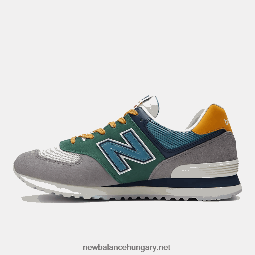 New Balance 6XH8F01464 férfiak 574