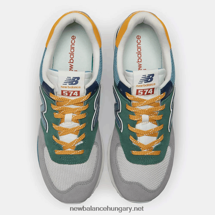 New Balance 6XH8F01464 férfiak 574