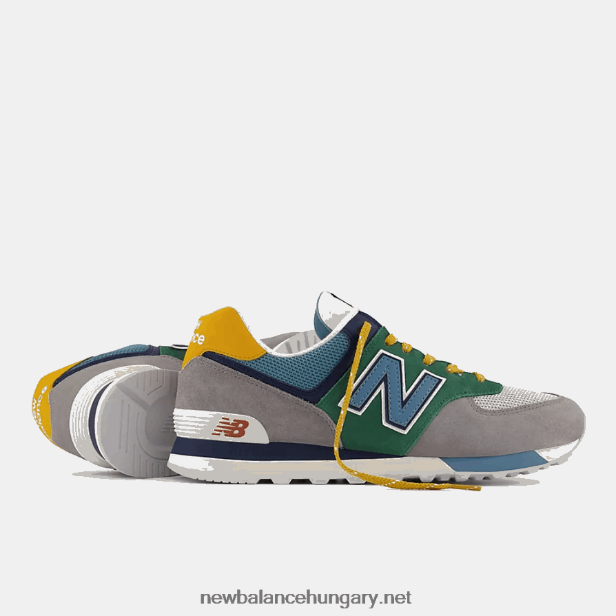 New Balance 6XH8F01464 férfiak 574
