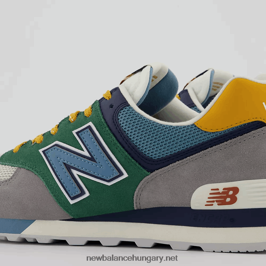 New Balance 6XH8F01464 férfiak 574