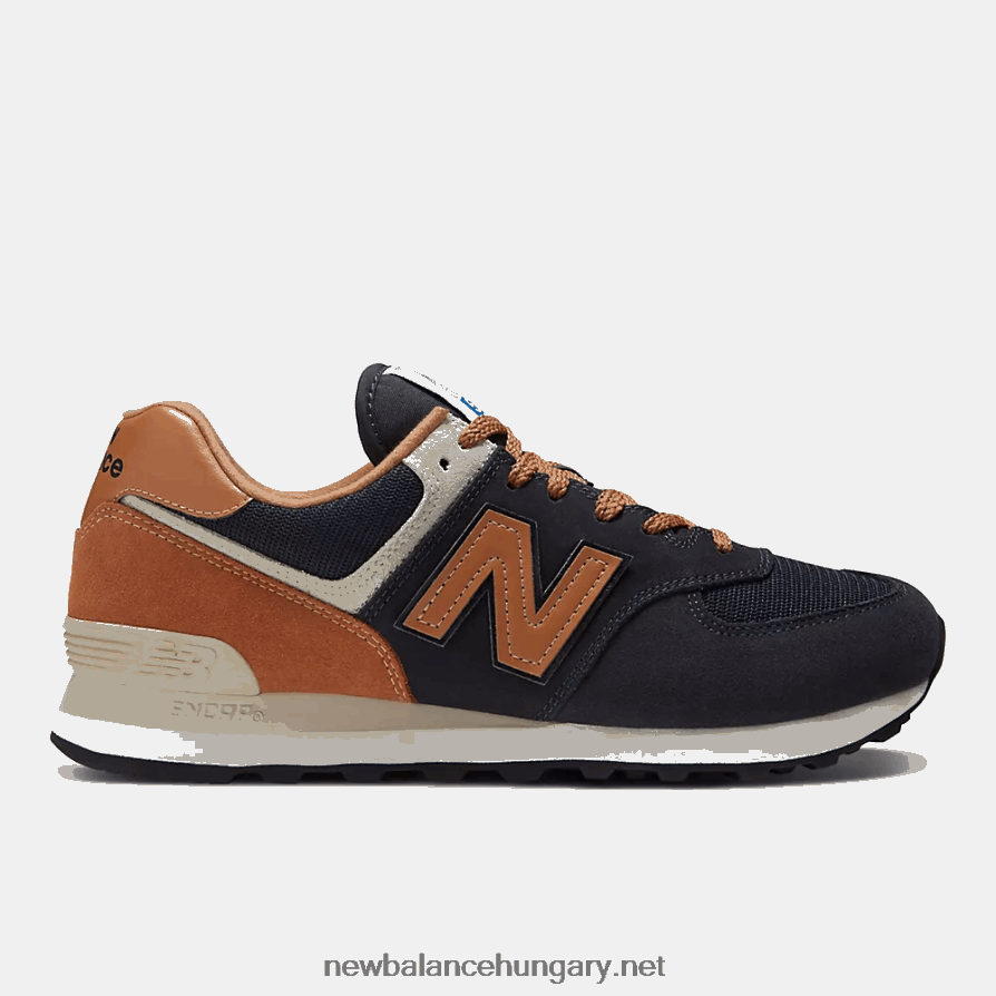 New Balance 6XH8F01465 férfiak 574