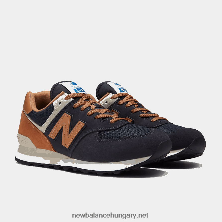 New Balance 6XH8F01465 férfiak 574