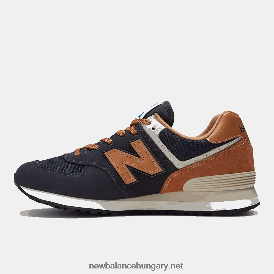 New Balance 6XH8F01465 férfiak 574