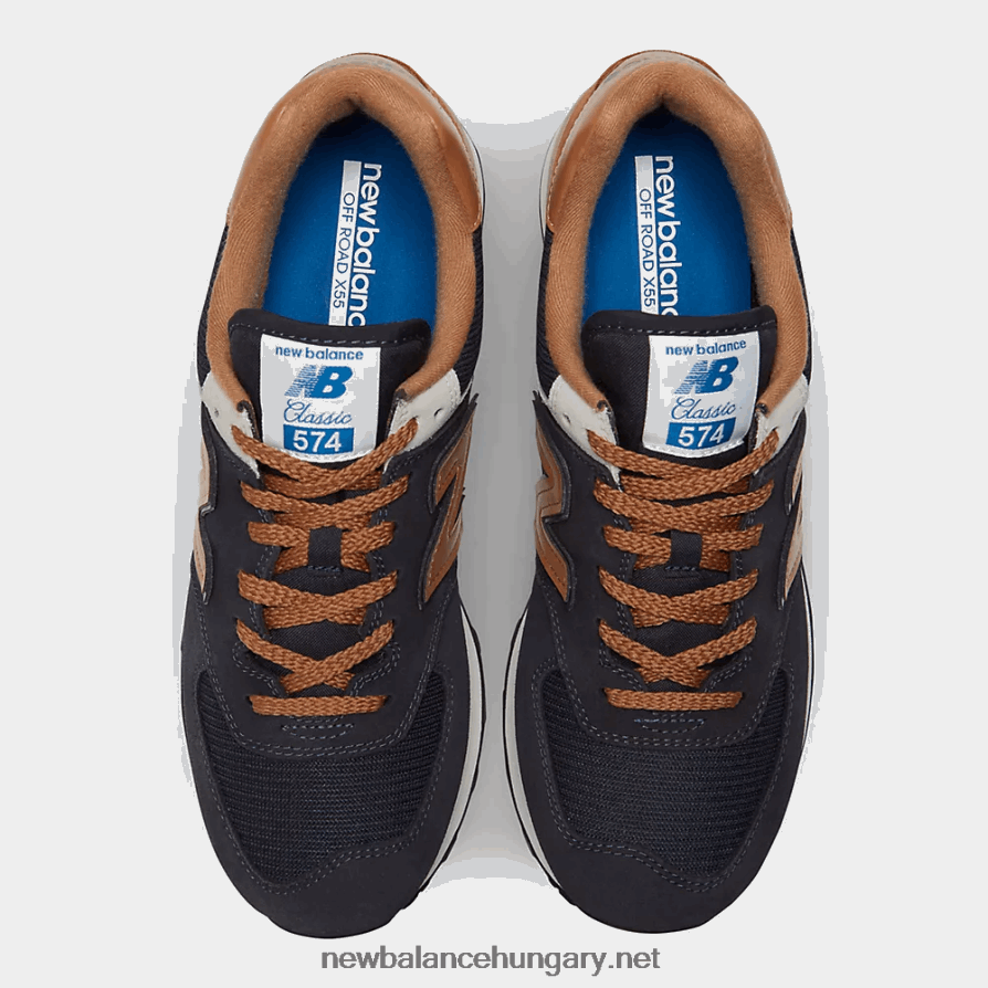 New Balance 6XH8F01465 férfiak 574
