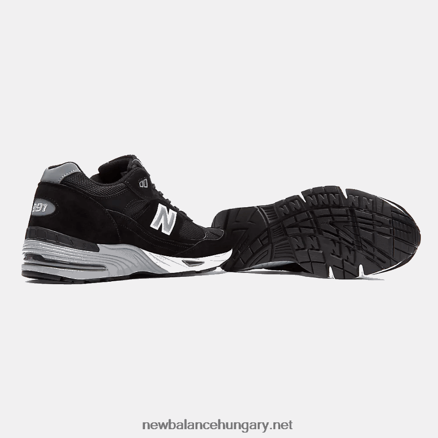 New Balance 6XH8F0146 férfiak az Egyesült Királyságban készült 991v1