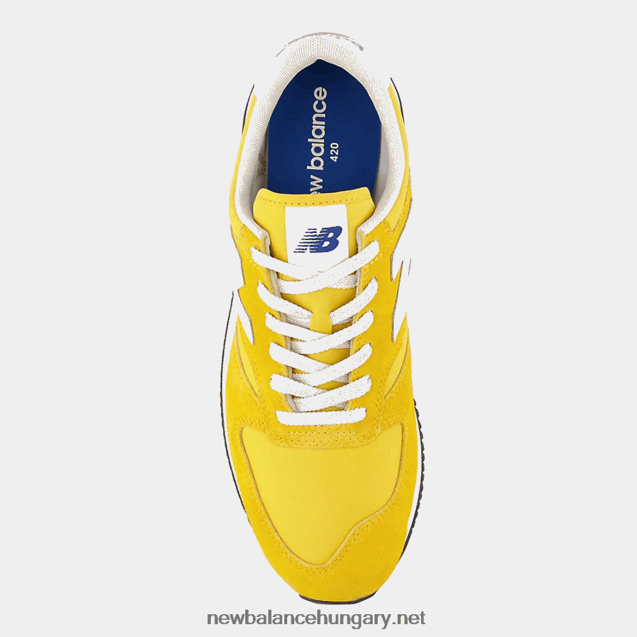 New Balance 6XH8F01478 férfiak ul420v2