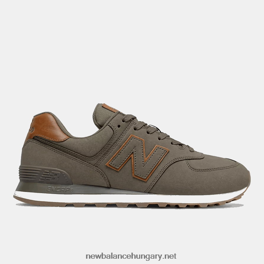 New Balance 6XH8F01492 férfiak 574