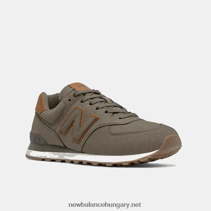 New Balance 6XH8F01492 férfiak 574