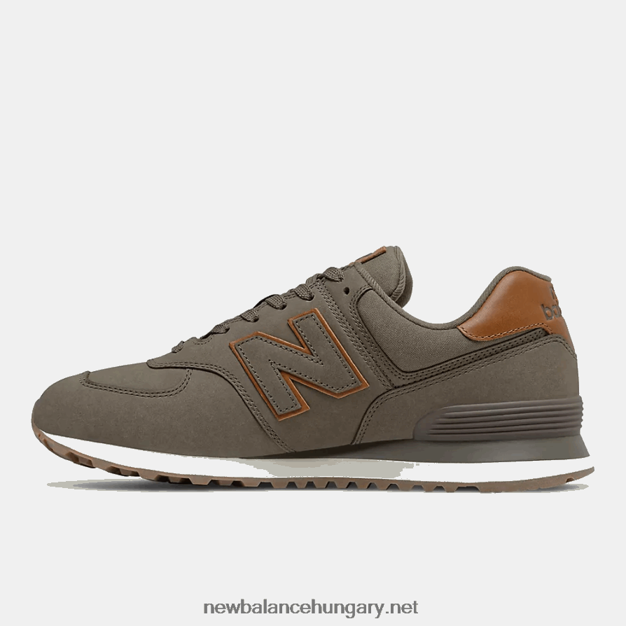 New Balance 6XH8F01492 férfiak 574