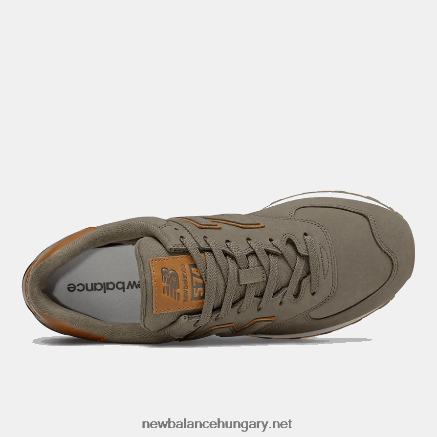 New Balance 6XH8F01492 férfiak 574