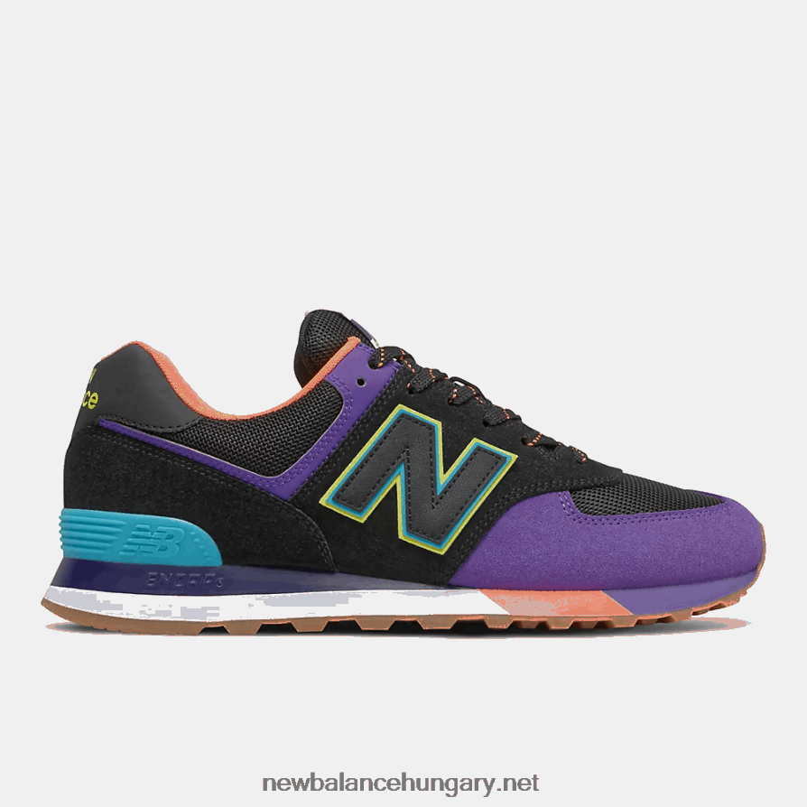 New Balance 6XH8F01496 férfiak 574