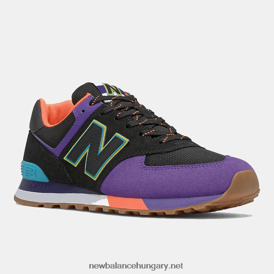New Balance 6XH8F01496 férfiak 574