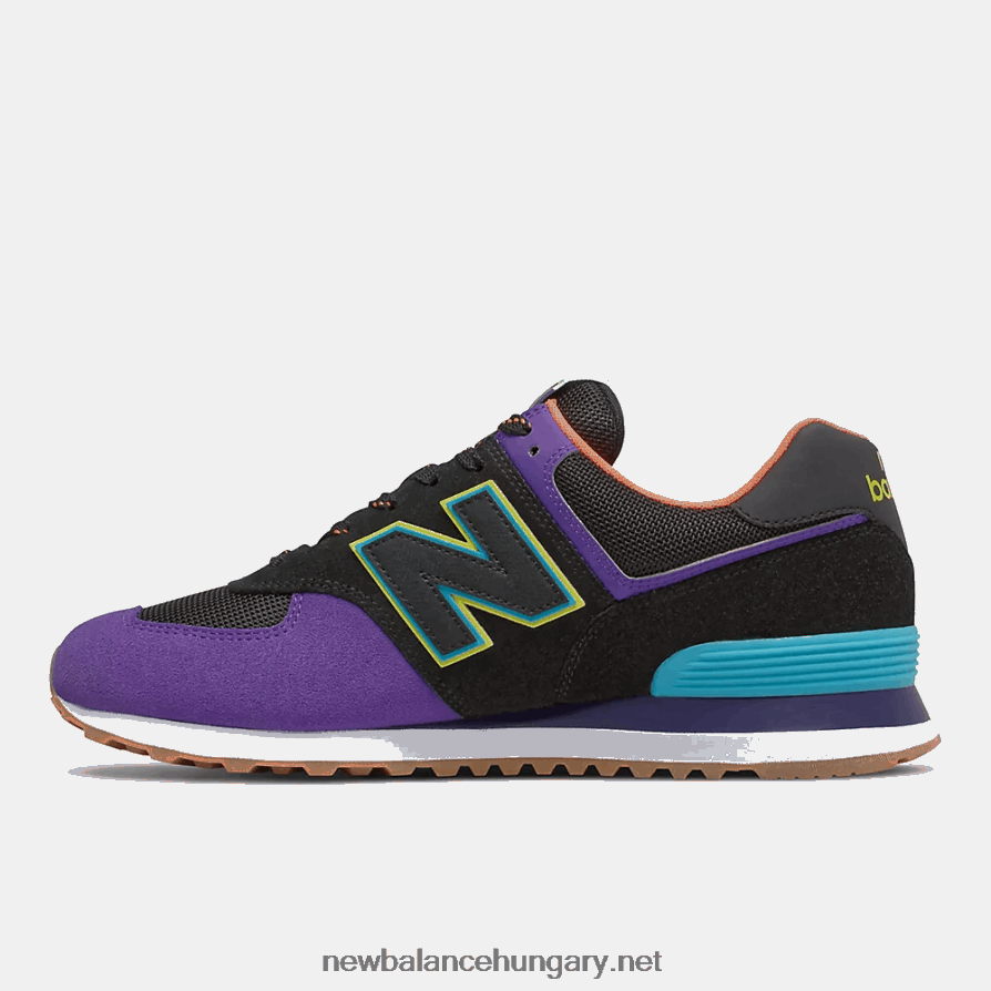 New Balance 6XH8F01496 férfiak 574