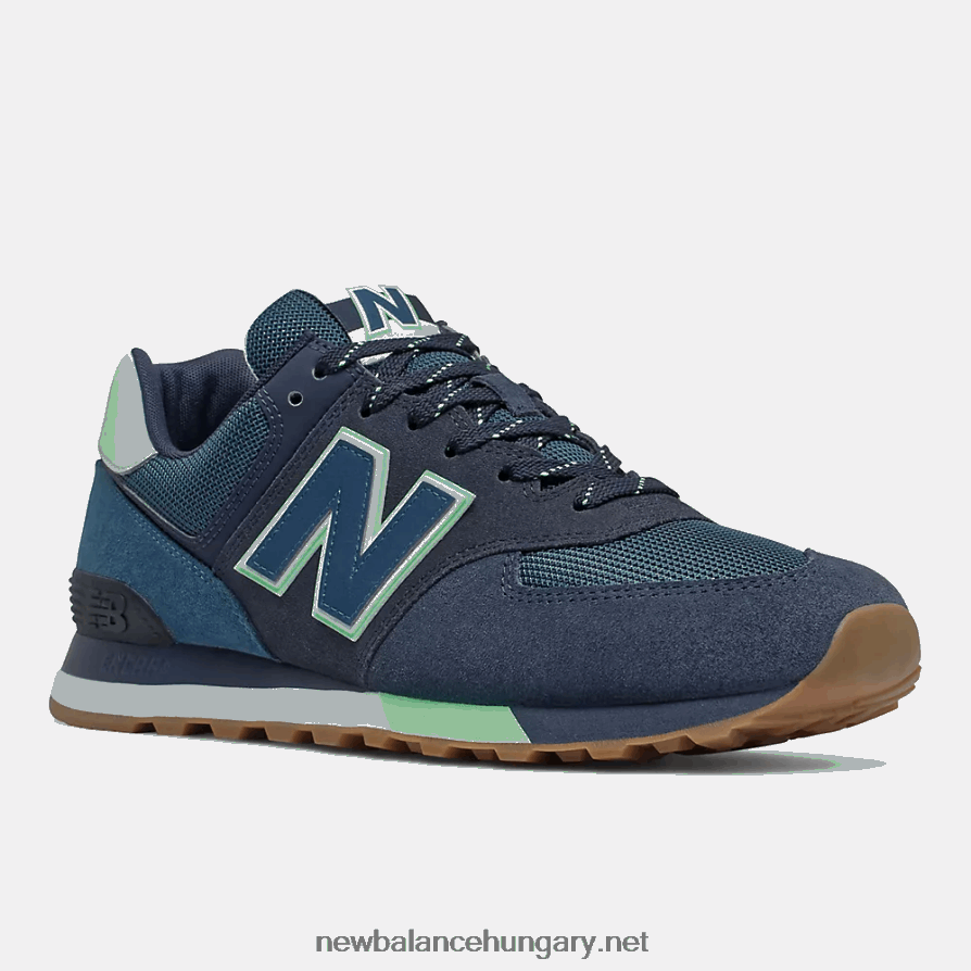 New Balance 6XH8F01497 férfiak 574