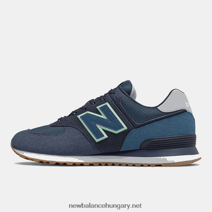 New Balance 6XH8F01497 férfiak 574