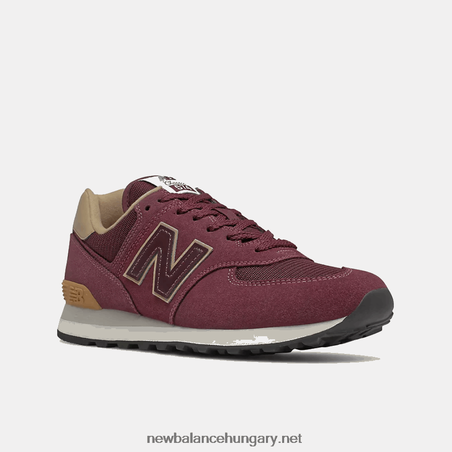 New Balance 6XH8F01498 férfiak 574