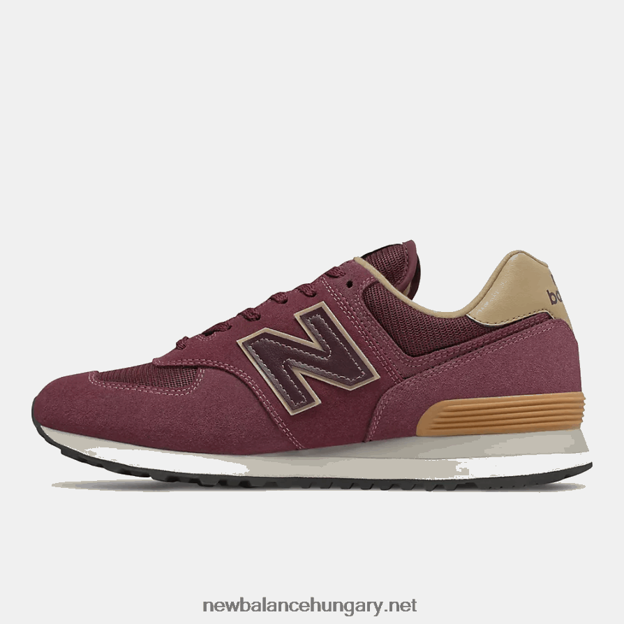 New Balance 6XH8F01498 férfiak 574