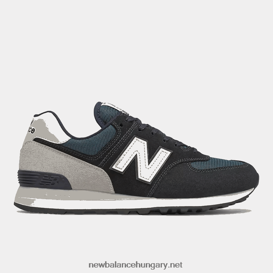 New Balance 6XH8F01500 férfiak 574