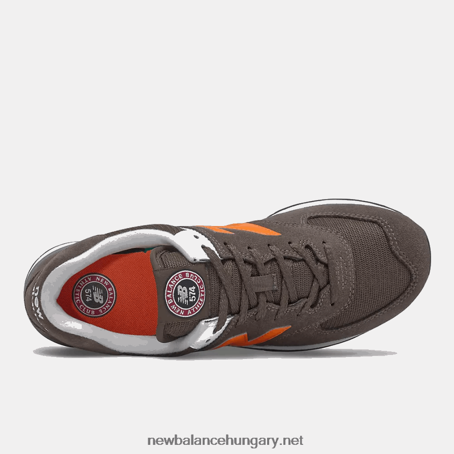 New Balance 6XH8F01508 férfiak 574