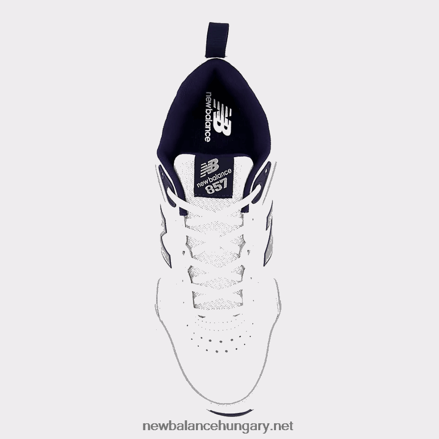 New Balance 6XH8F0151 férfiak mx857v3