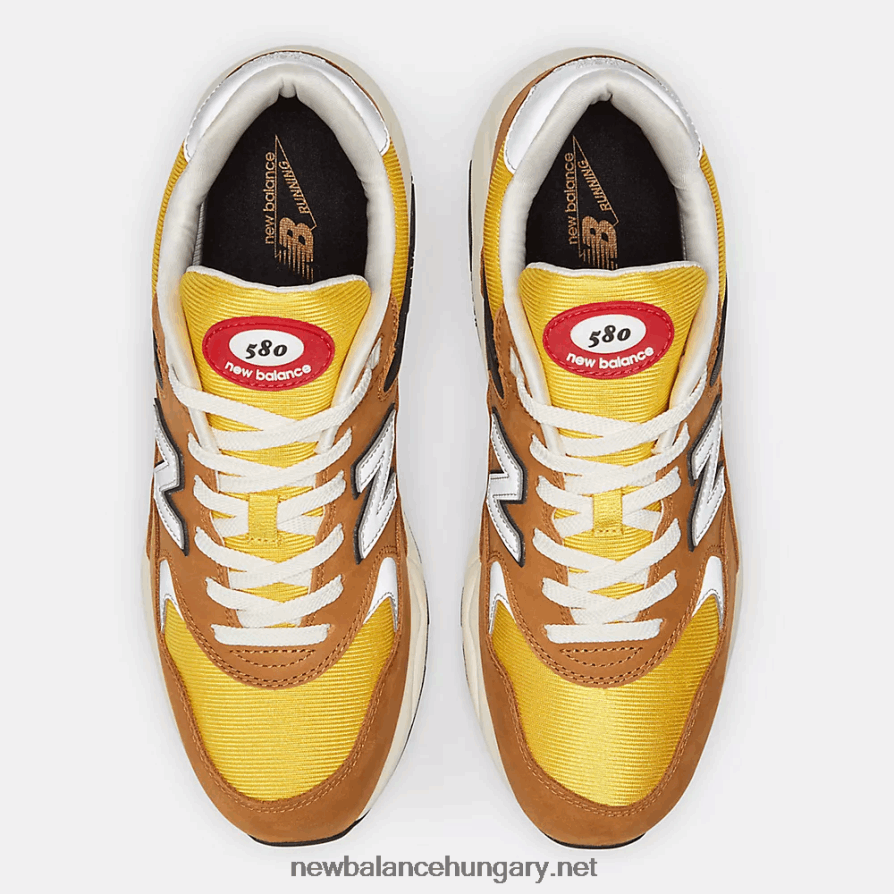 New Balance 6XH8F0159 férfiak 580