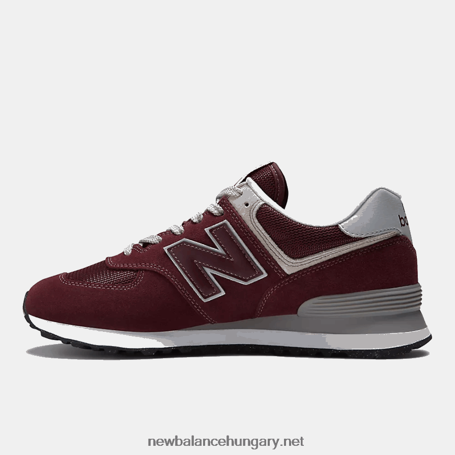 New Balance 6XH8F04117 férfiak 574 mag
