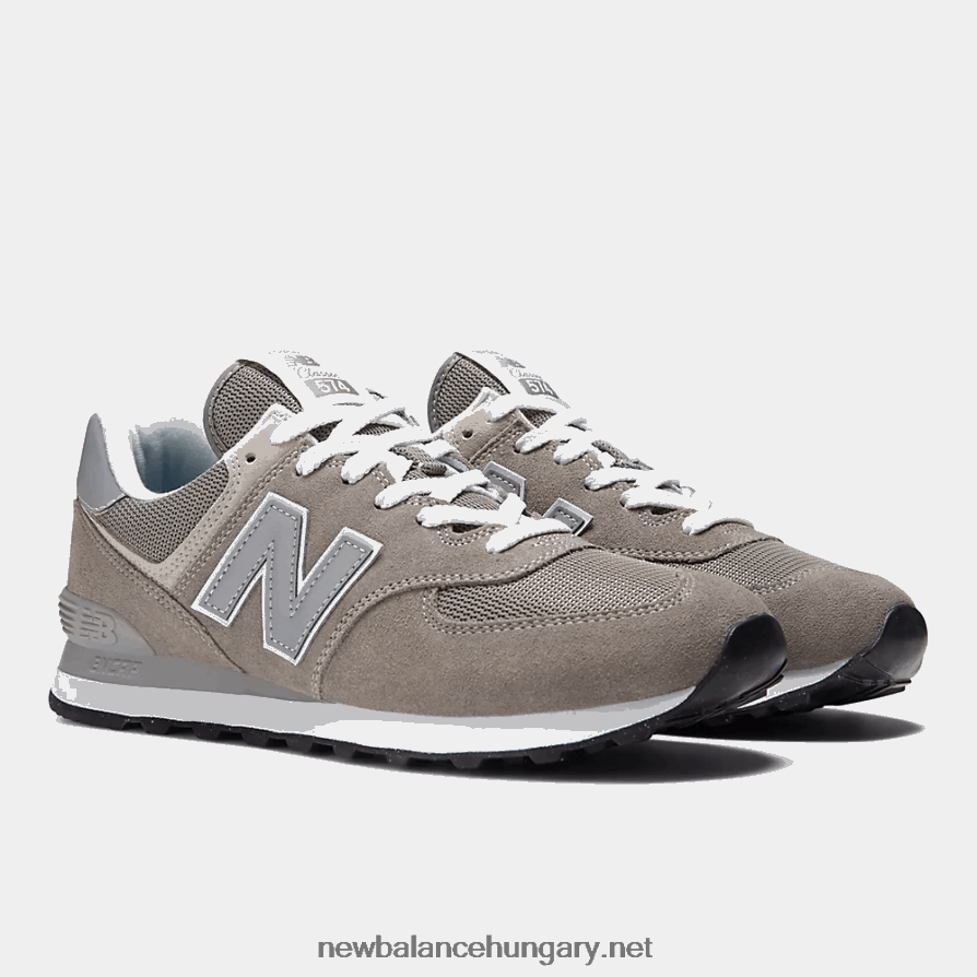 New Balance 6XH8F04120 férfiak 574 mag