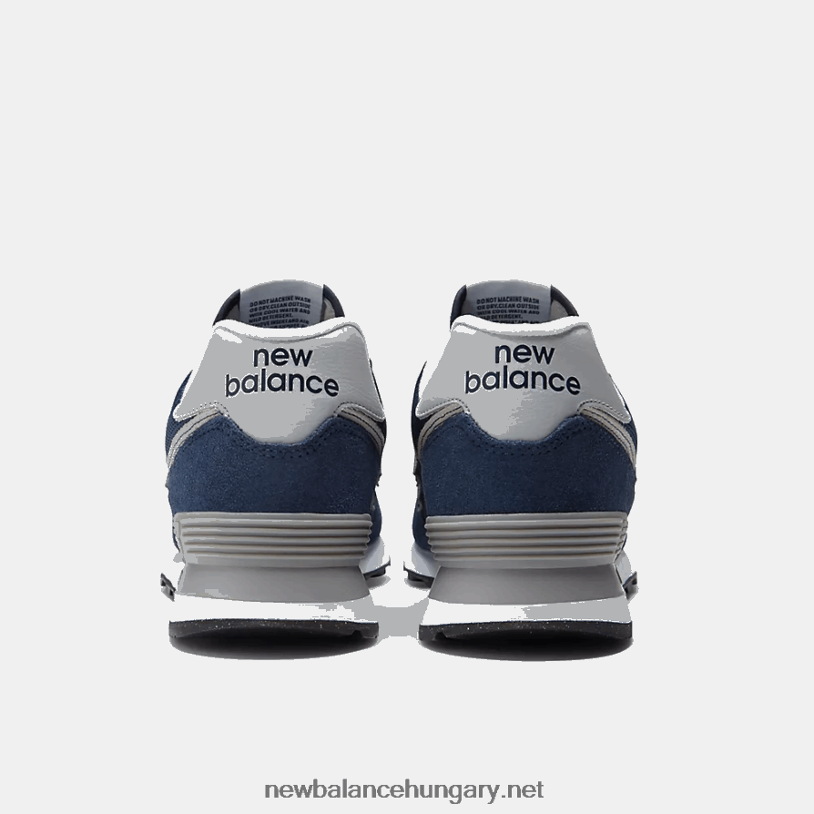 New Balance 6XH8F04121 férfiak 574 mag