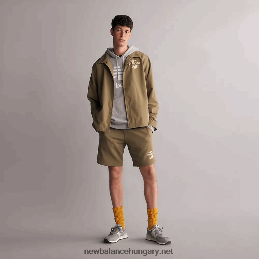 New Balance 6XH8F04165 férfiak 574