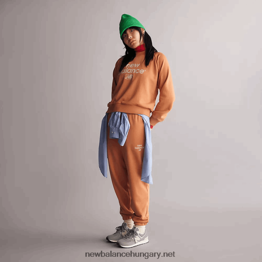 New Balance 6XH8F04165 férfiak 574