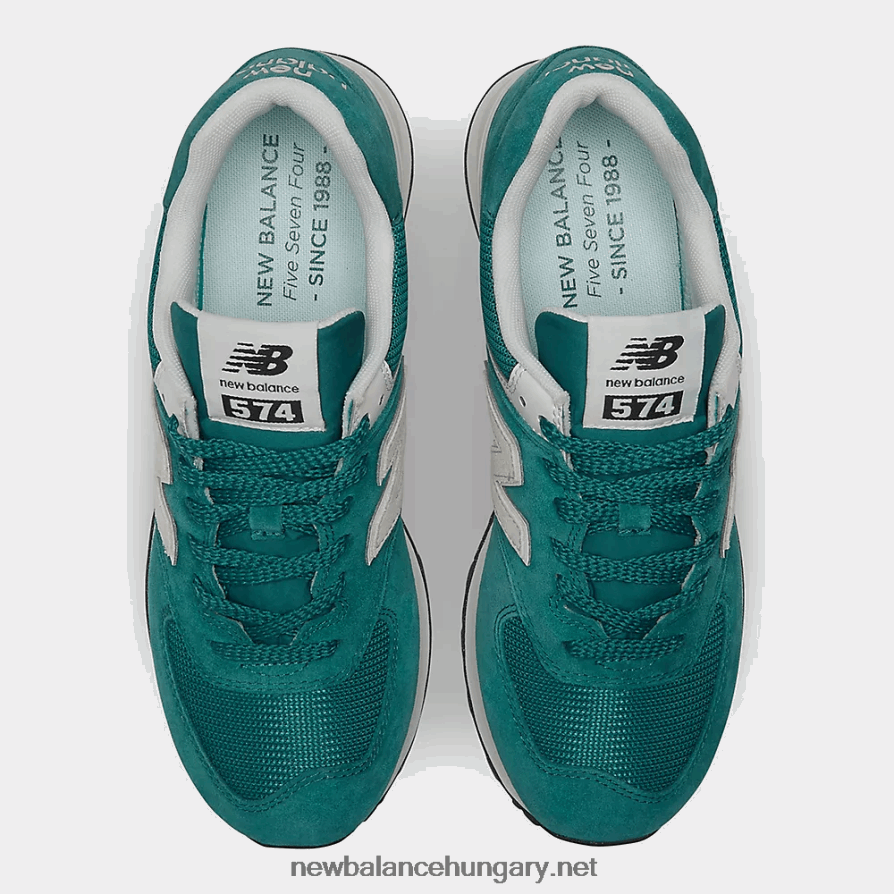 New Balance 6XH8F04166 férfiak 574