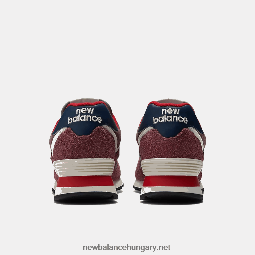 New Balance 6XH8F04183 férfiak 574