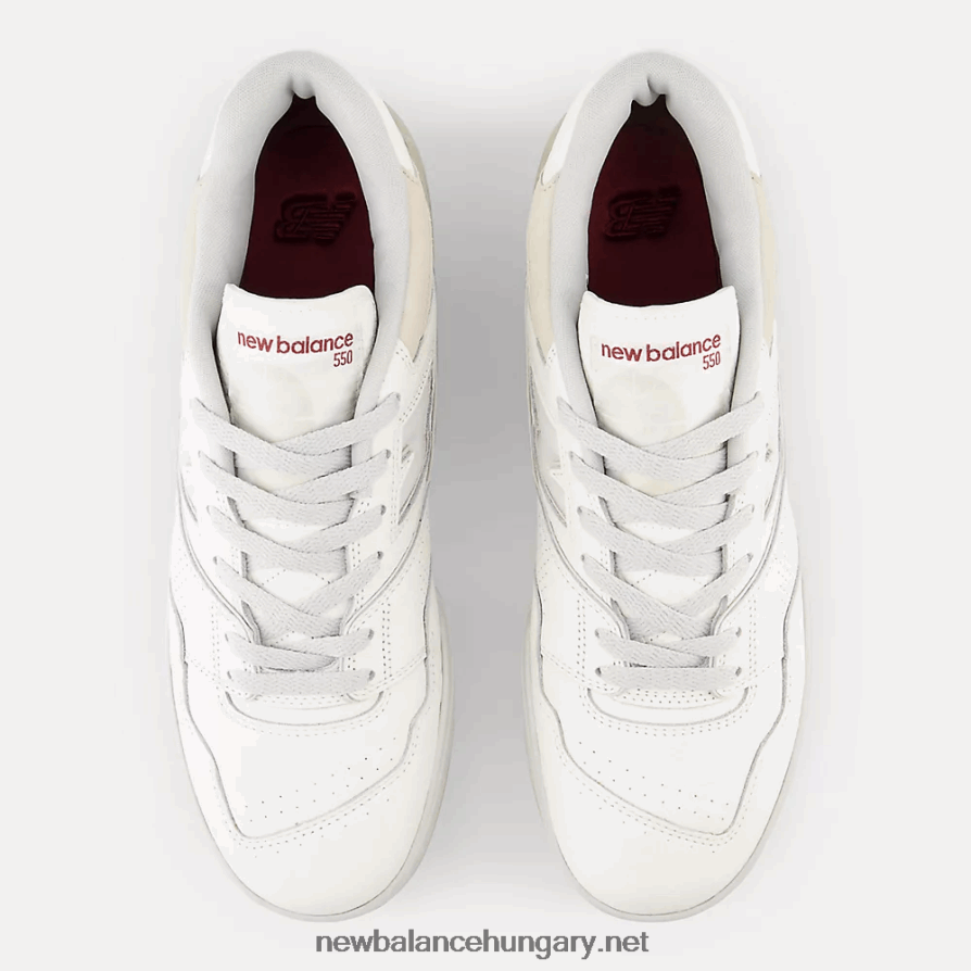 New Balance 6XH8F04195 férfiak bb550