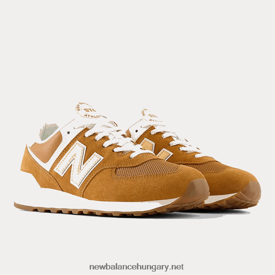 New Balance 6XH8F04245 férfiak 574