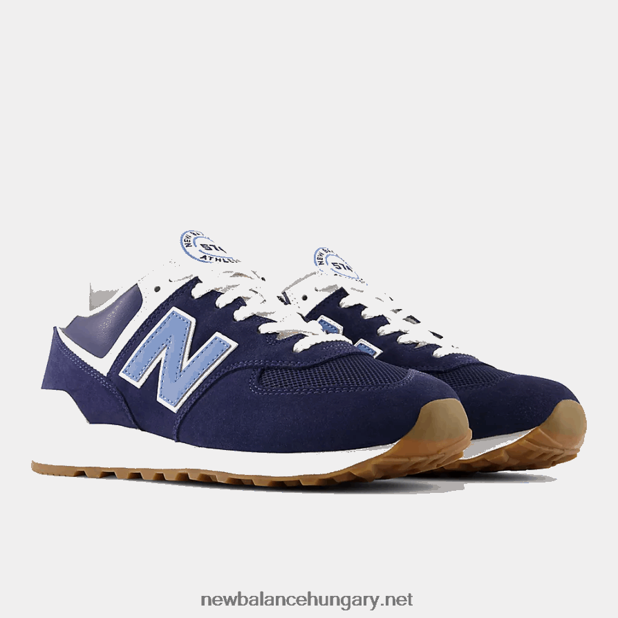 New Balance 6XH8F04246 férfiak 574
