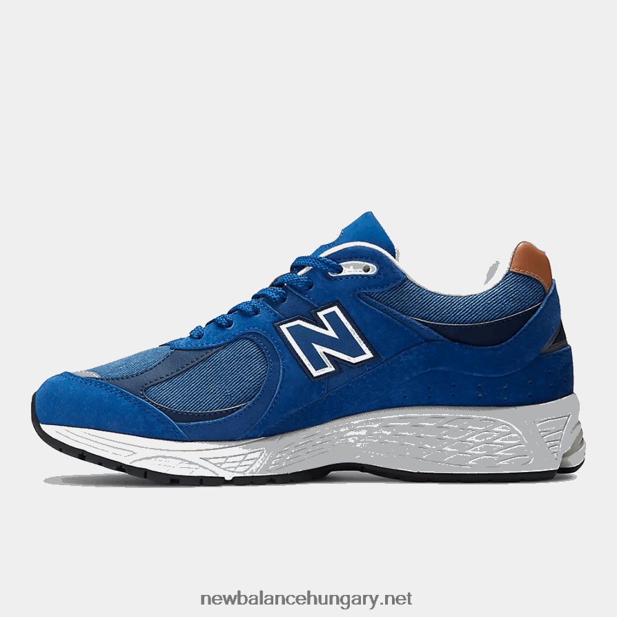 New Balance 6XH8F04254 férfiak 2002r