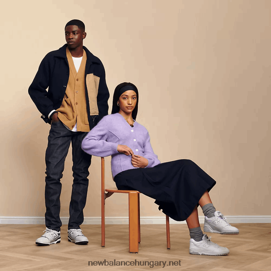 New Balance 6XH8F04270 férfiak 550