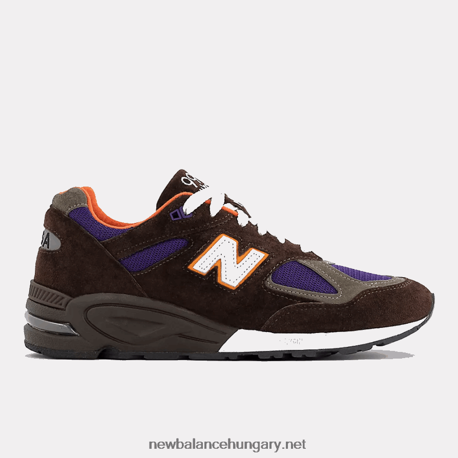 New Balance 6XH8F04298 férfiak USA-ban készült 990v2