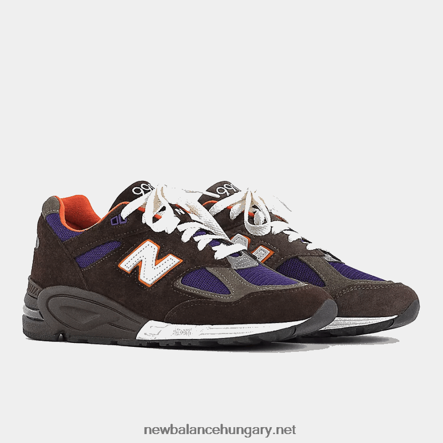 New Balance 6XH8F04298 férfiak USA-ban készült 990v2