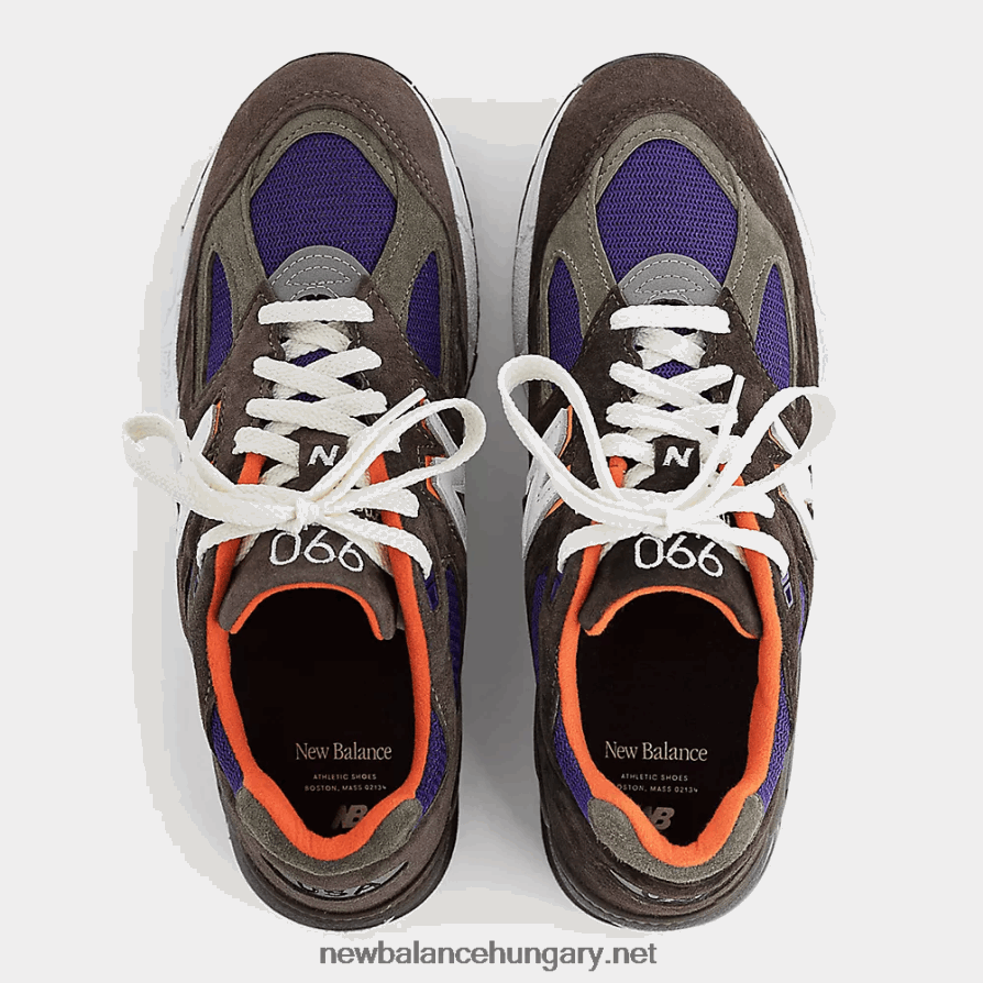 New Balance 6XH8F04298 férfiak USA-ban készült 990v2