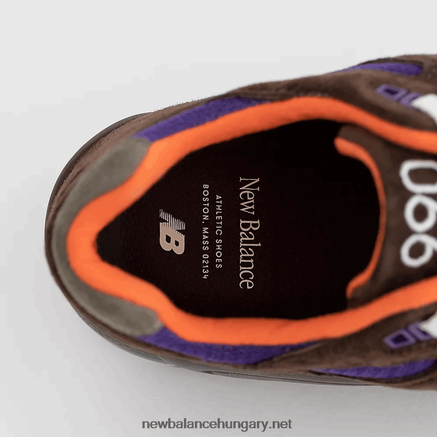 New Balance 6XH8F04298 férfiak USA-ban készült 990v2