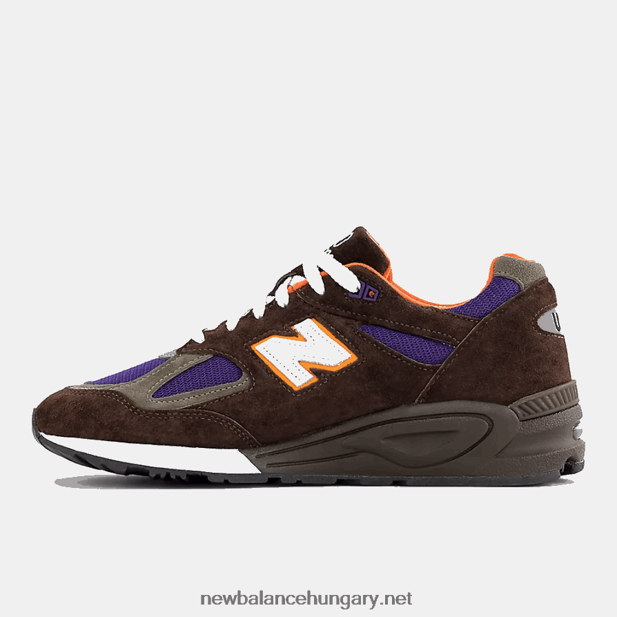 New Balance 6XH8F04298 férfiak USA-ban készült 990v2