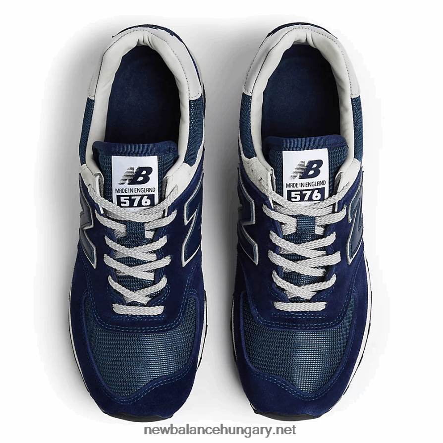 New Balance 6XH8F04320 férfiak made in uk 576 35. évfordulója