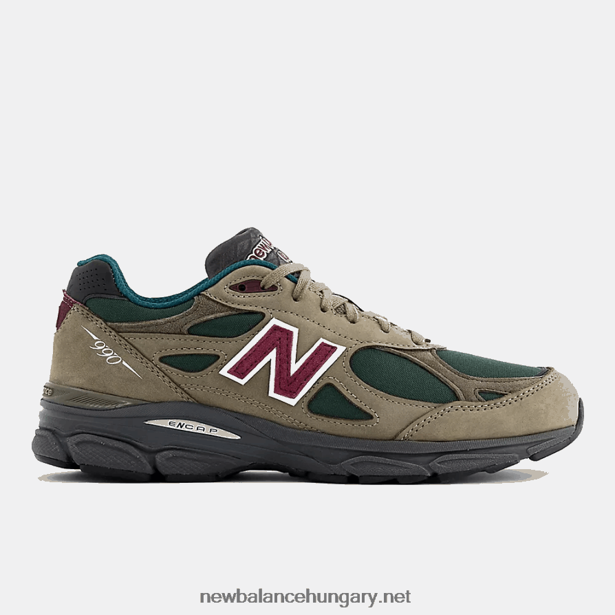 New Balance 6XH8F04347 férfiak USA-ban készült 990v3