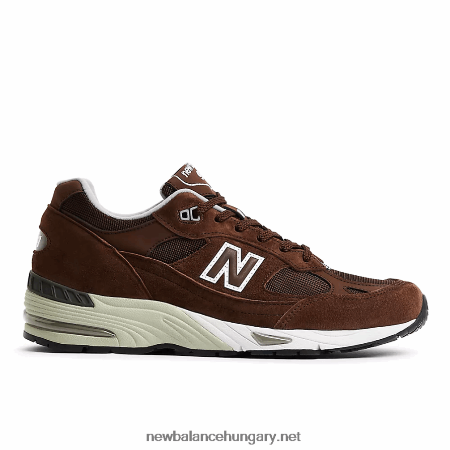 New Balance 6XH8F04371 férfiak az Egyesült Királyságban készült 991v1