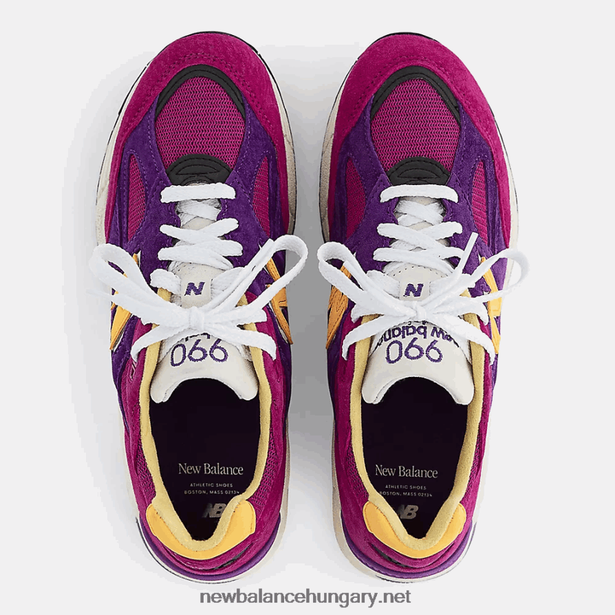 New Balance 6XH8F04394 férfiak USA-ban készült 990v2