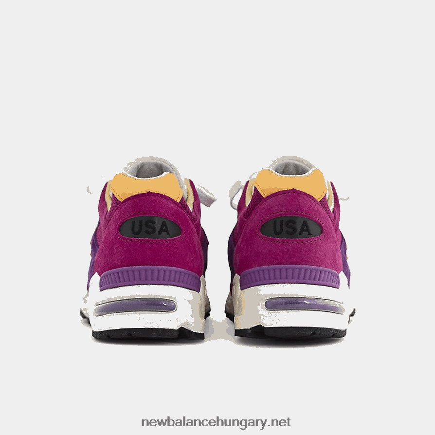 New Balance 6XH8F04394 férfiak USA-ban készült 990v2