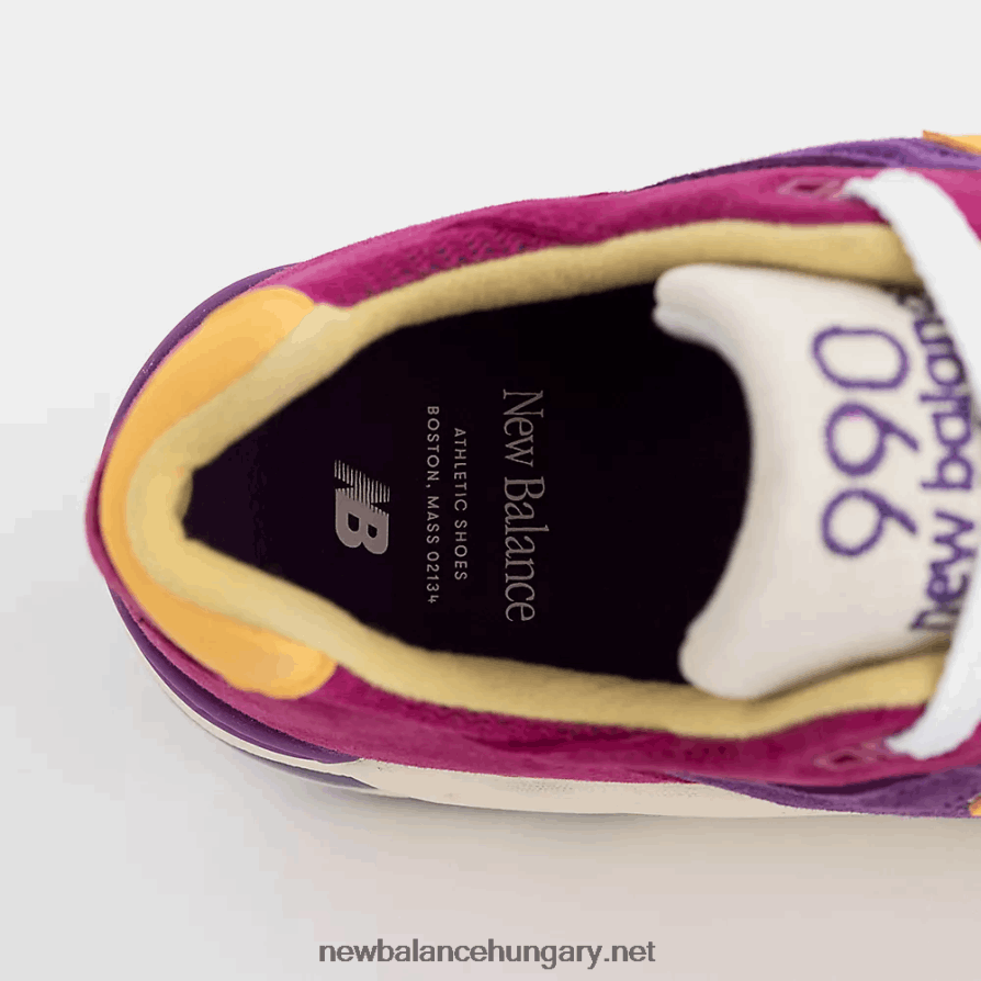 New Balance 6XH8F04394 férfiak USA-ban készült 990v2