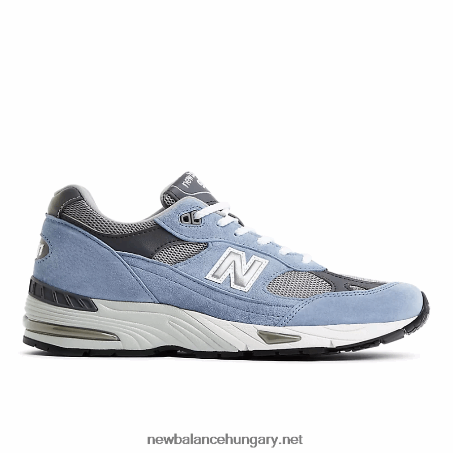 New Balance 6XH8F04401 férfiak az Egyesült Királyságban készült 991v1