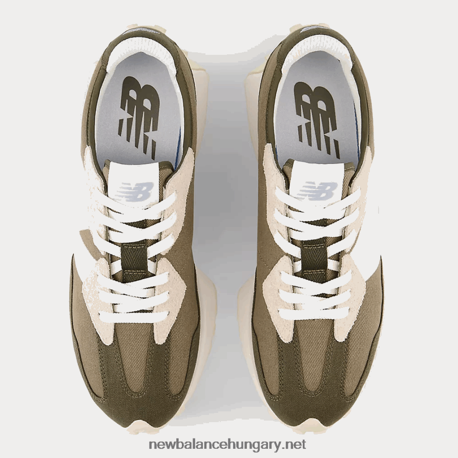 New Balance 6XH8F04404 férfiak 327